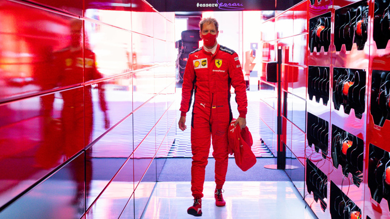 H Aston Martin ανακοίνωσε τον Sebastian Vettel